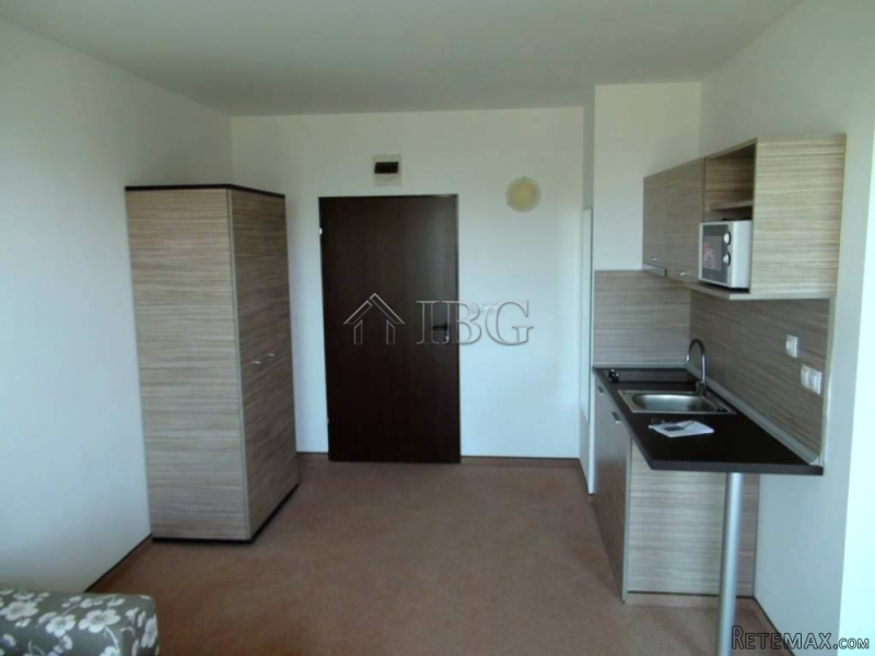 Furnished 1-bedroom apartment with SEA.. - 2