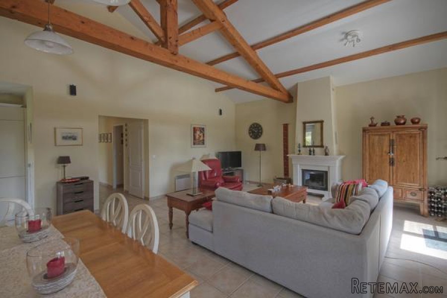 Les Forges (79) - Detached golf villa near 27 hole golf course.. - 5