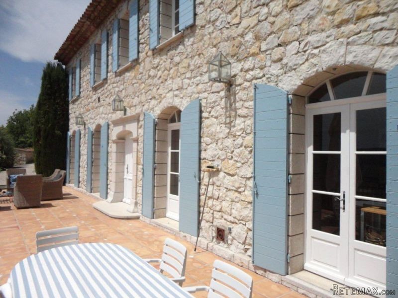 Sale House - Tourrettes - 2