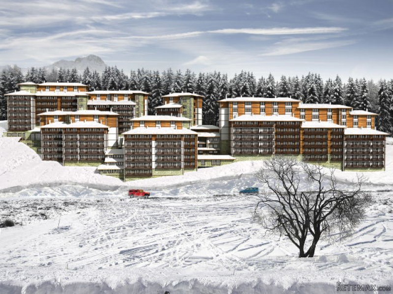 Apartment in Pamporovo, Smolyan