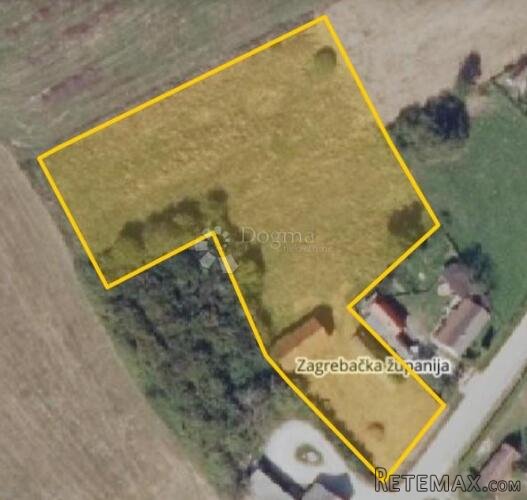 Građevinsko zemljište - Mostari (Dubrava)