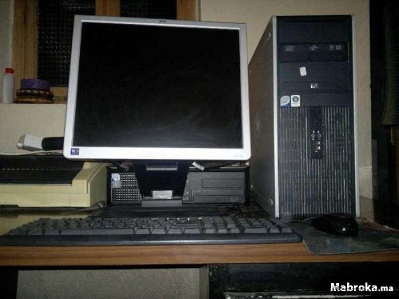 Pc bureau