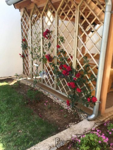 Šibenik, Vodice, 3 apartmana+suteren, vrt, parking mjesta - 9