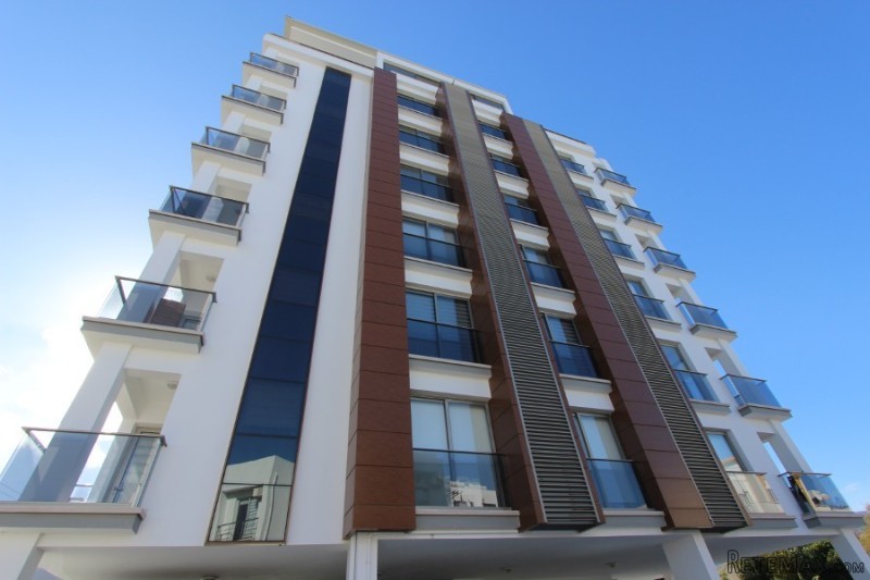 Kyrenia Mountain View Apartment