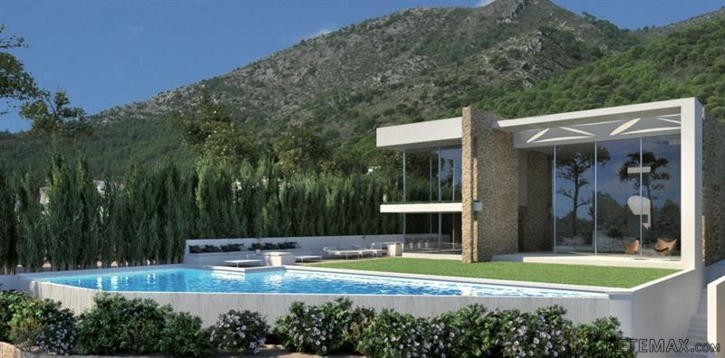 5 bedroom Villa For Sale: CALA CONTA..