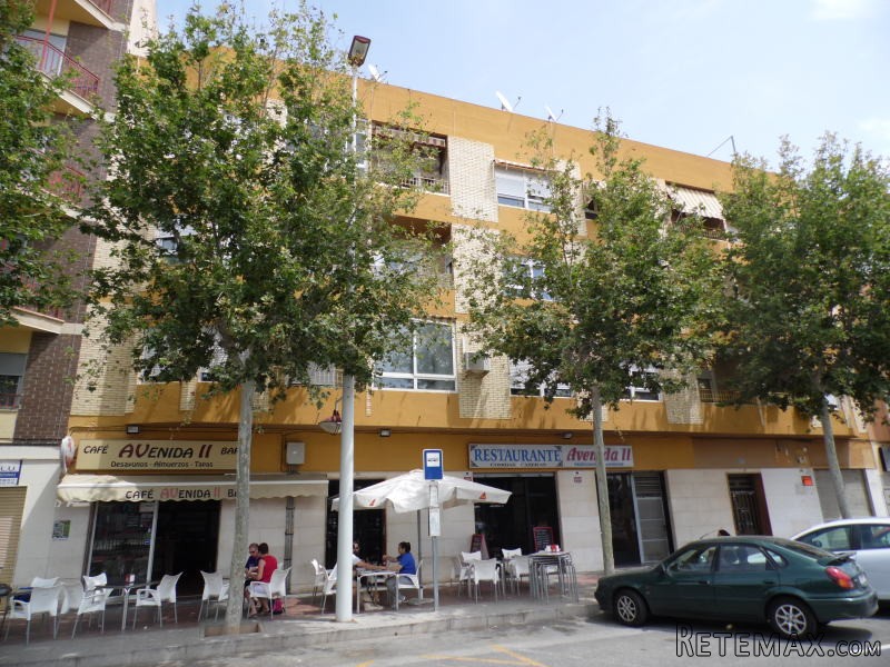 3 Bedrooms - Apartment - Alicante - For..