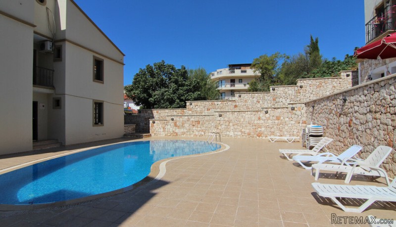 Kalkan, Old Town - 2