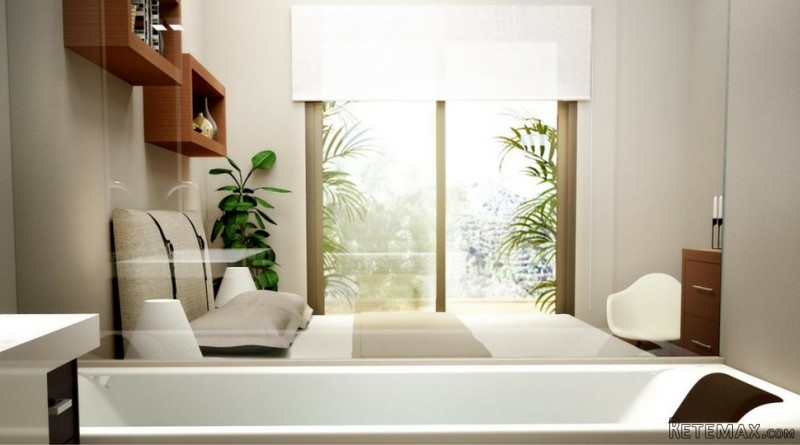 Two Bedroom Second Floor Penthouse.. - 2