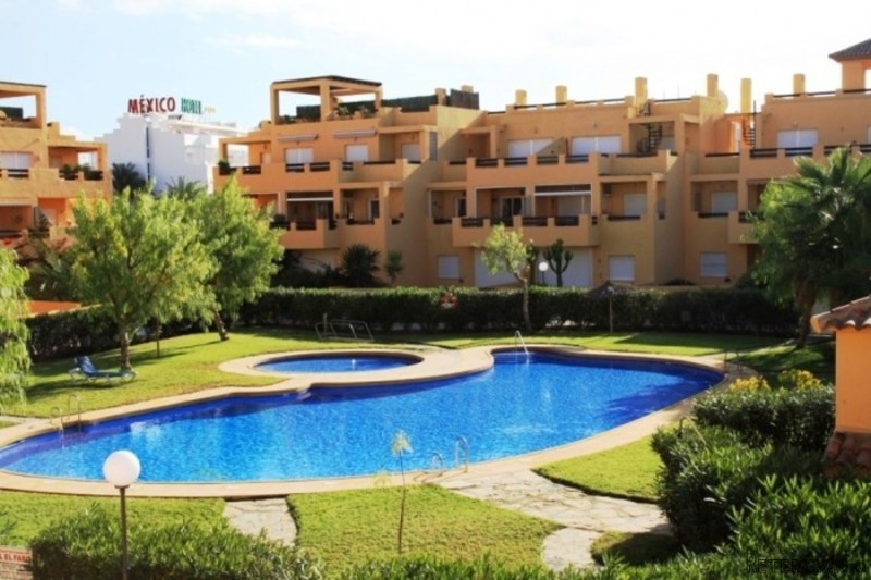 Apartment in Vera - 2