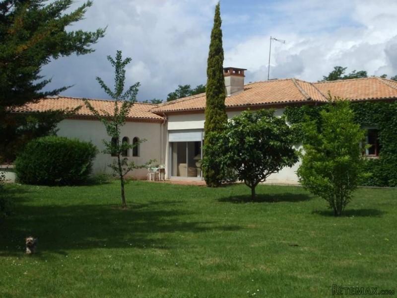 Architect Designed Villa with Pool - 2