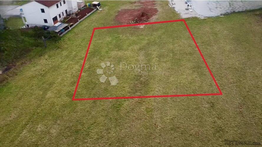 Građevinsko zemljište u Barbanu, 10 minuta od mora - 2