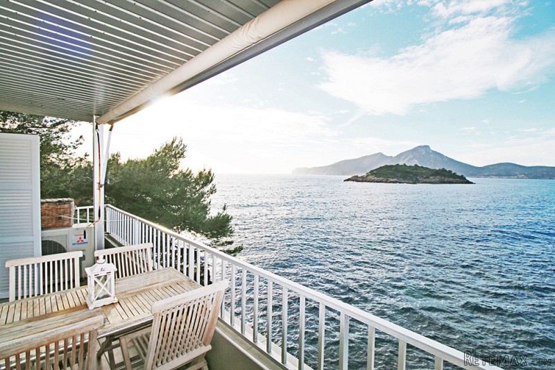 Great Sea View Apartment In The First.. - 2