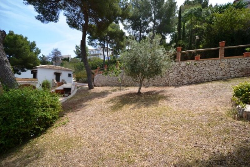 V1606 - Plot With Sea Views For Sale In.. - 2