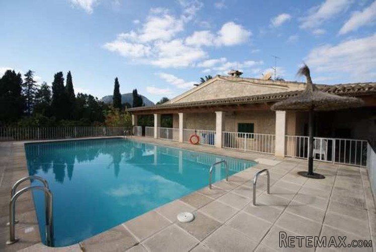 Property on a rustic plot in the countryside and just 3 km.. - 3