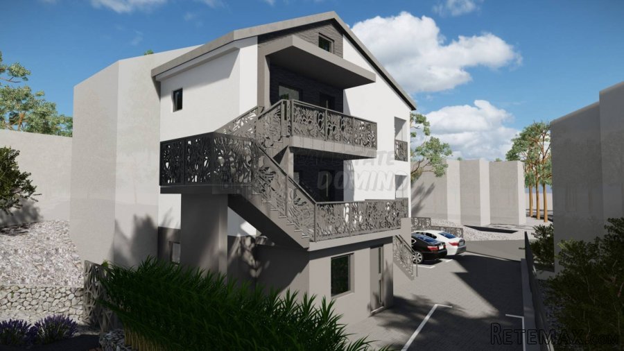 Apartman na 1.katu! Okolica grada Krka! - 4