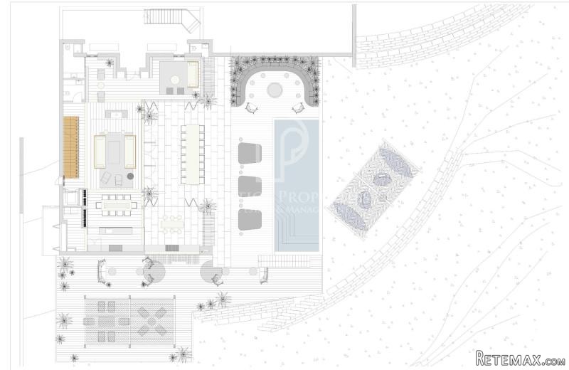 Proyecto Cala Moli I - 2