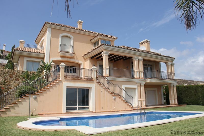 4 Bedrooms - Villas - Malaga - For Sale - 2