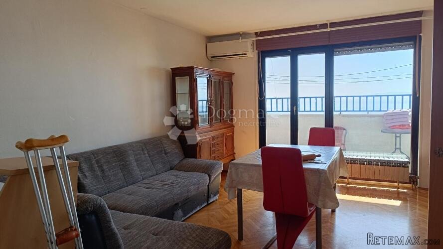 Rijeka, Krnjevo 3s+db, 2 balkona, pogled