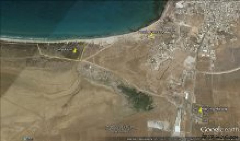 terrain loti de 693 m2