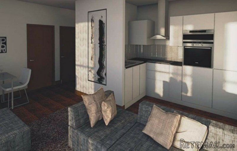 Third Floor One Bedroom Apartment 38..
