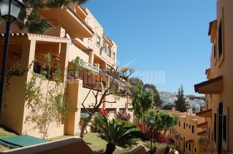 Apartment For Sale In Nueva Andalucia..