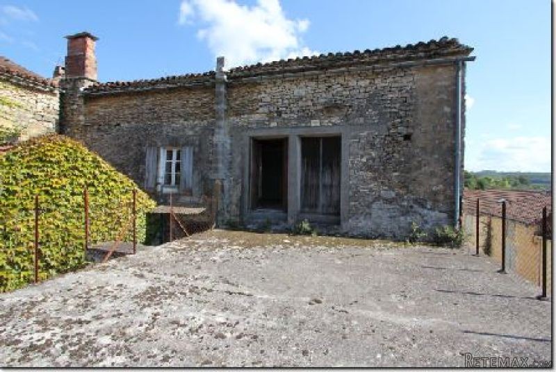 Nice Village House to Restore