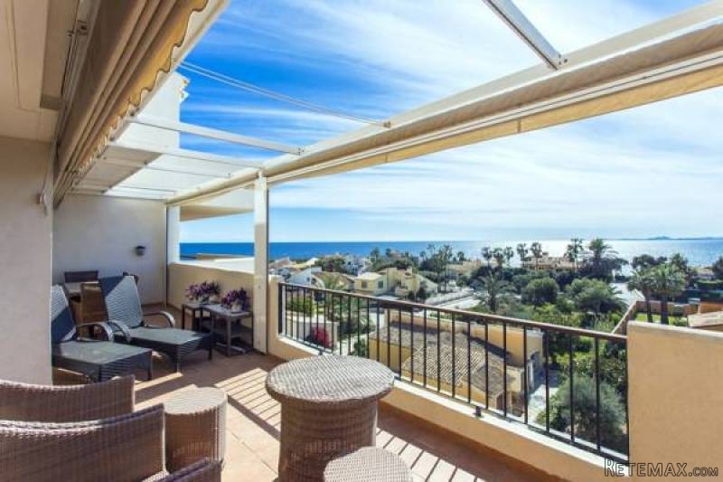 3 Bedroom 3 Bathroom Apartment In Punta..