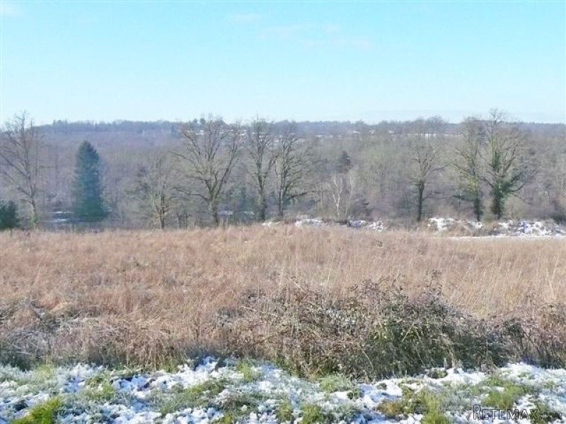Dordogne Building Plot Of 5200m2 With..