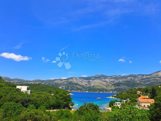 Građevinsko zemljište kod Korčule, prilika! - 2
