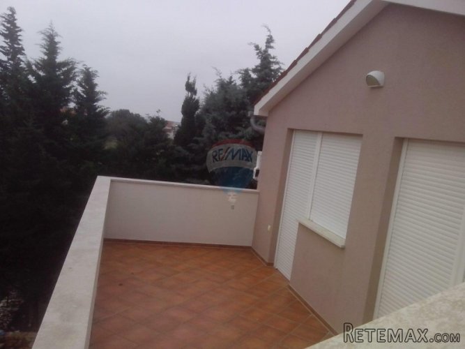 Istra, Medulin apartman s bazenom i pogledom na more - 4
