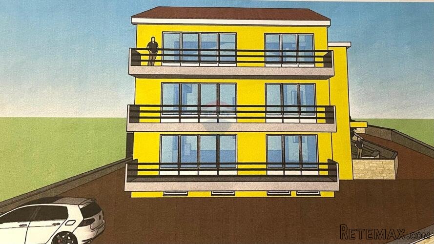 Rijeka, Kastav, teren s građevinskom dozvolom - 2