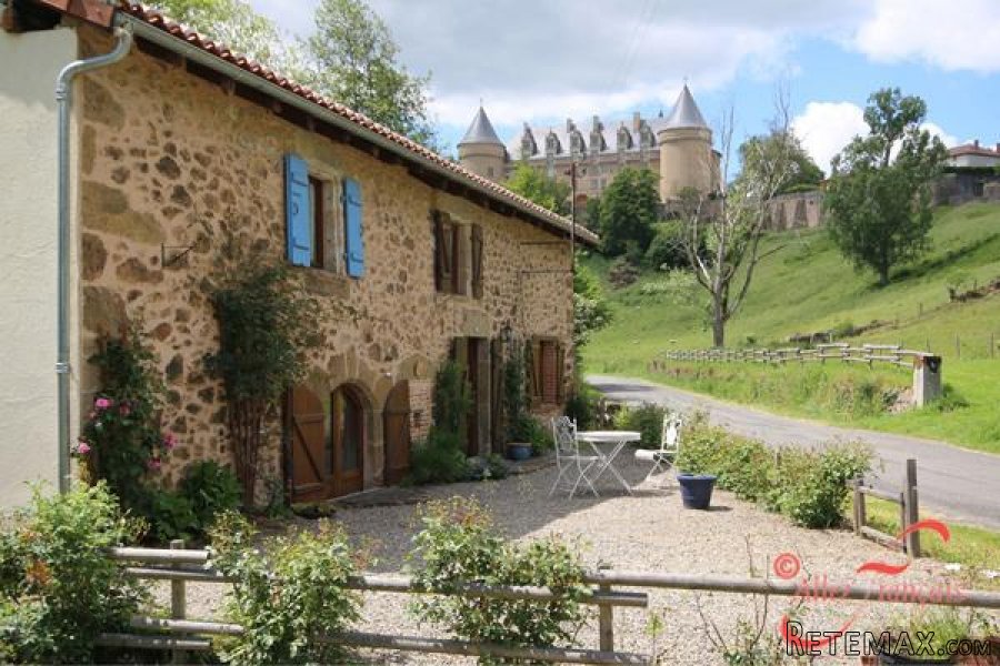 Rochechouart (Haute Vienne) - Rare opportunity to acquire this.. - 2