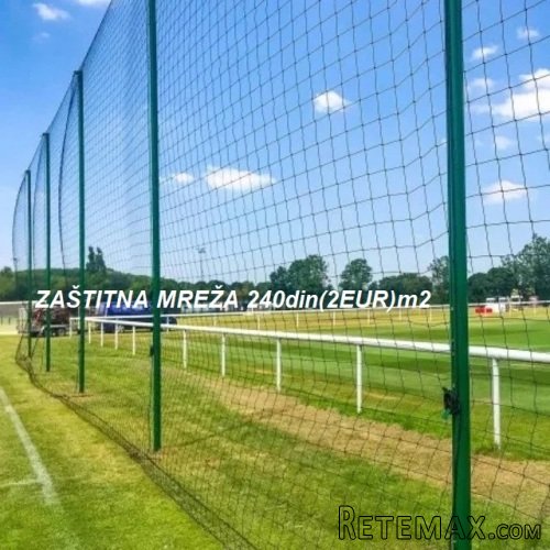 Zastitne i sportske mreze - 2