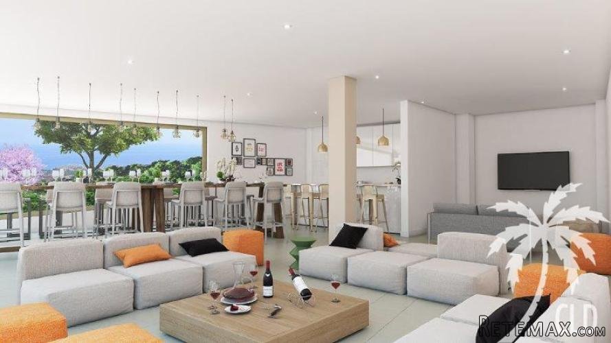 Enjoy panoramic sea views from the spacious terrace of your.. - 3