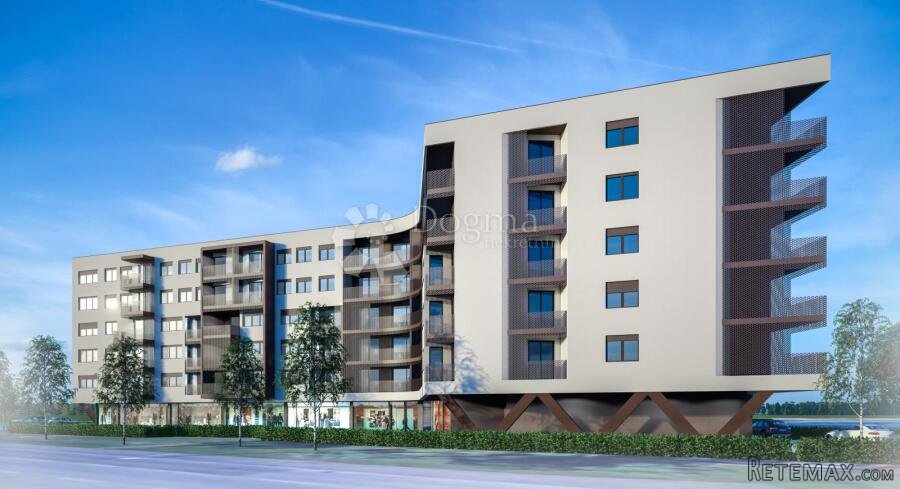 Moderna novogradnja na frekventnoj lokaciji - Novi Zagreb - 3