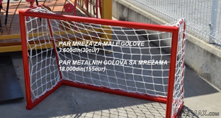 Zastitne i sportske mreze - 3