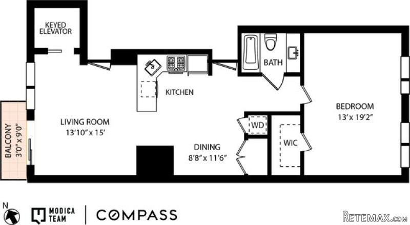 1 Bedroom - Condo - New York State -.. - 2