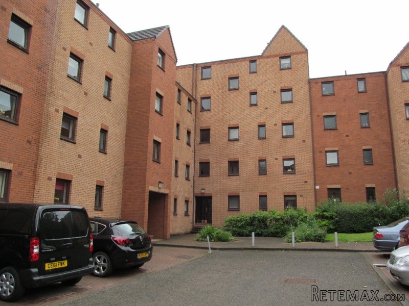 1/L 2 Albion Gate, Albion St, Glasgow..