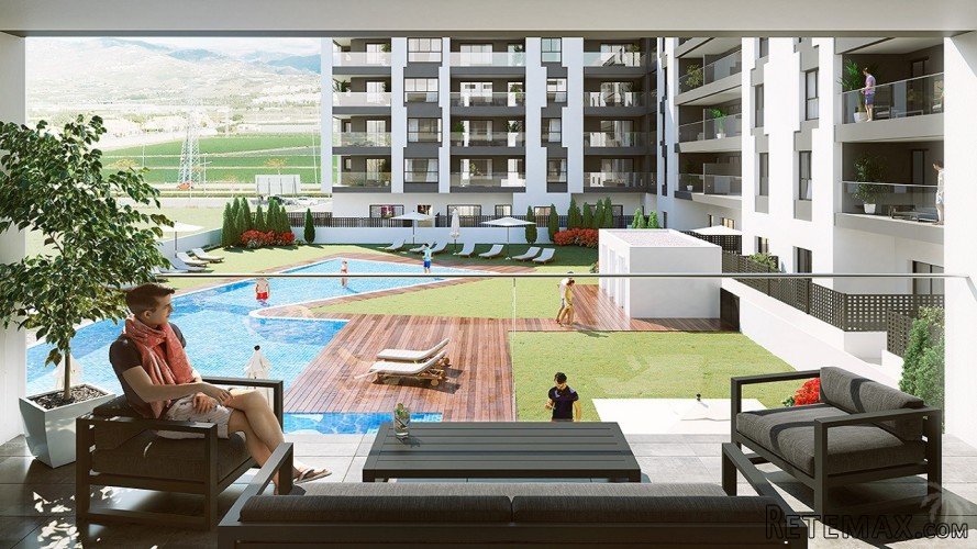 A beautiful new development project in Torre del Mar with.. - 4