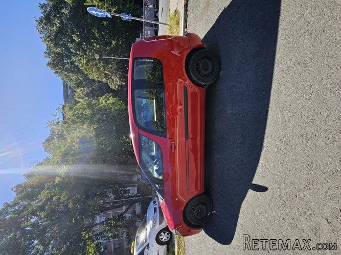 Škoda Roomster - 4