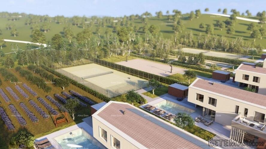 Prodaja samostojećih vila s bazenom u luksuznom, stambenom.. - 4