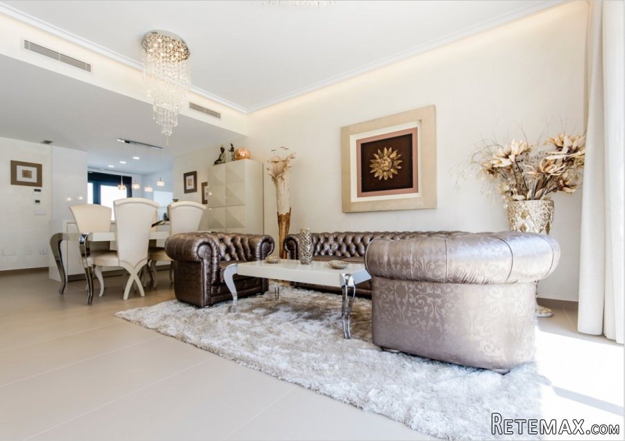 This modern and elegant villa is situated in one of the.. - 5