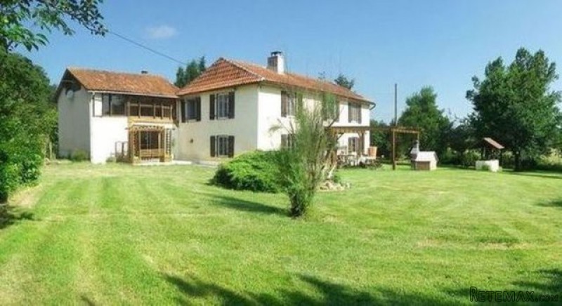 6 Bedrooms - House - Midi-Pyrenees -..