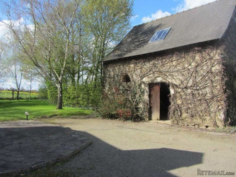 Character House with Outbuildings - 2
