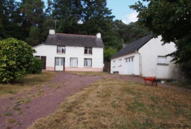 Nice House Close to Woodland