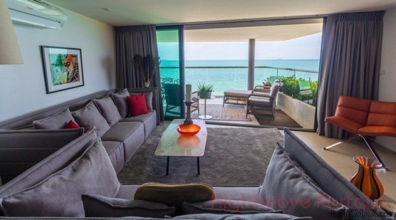 2 Bedroom Condo for sale in Na Jomtien.. - 2