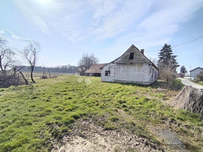 Građevinsko zemljište okolica Dubrave-Vrbovec