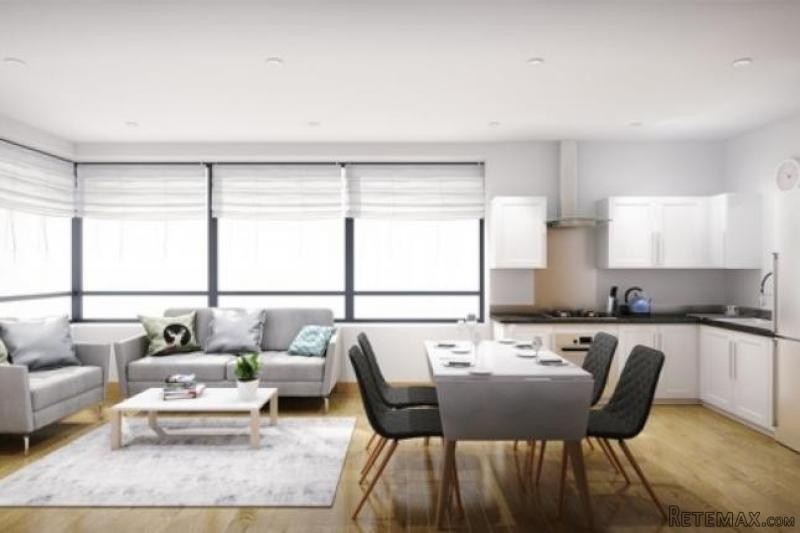 1 Bed Flat For Sale Just Added