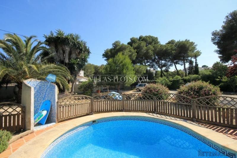 4 Bedroom Villa In Javea - 2