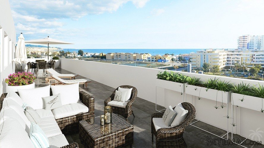 A beautiful new development project in Torre del Mar with.. - 2